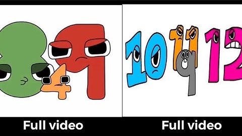 Full video! Now I Know My ABC! PLANET 0 lore Epilogue Good Ending