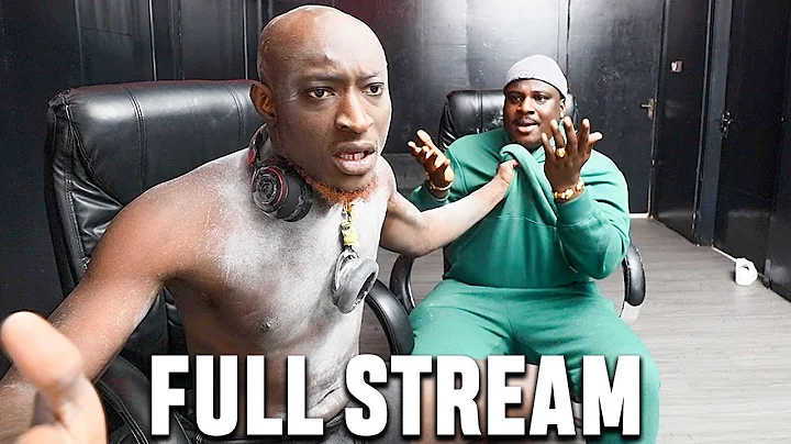 Isbae U On Curiosity Made Me Craze At Carterefe's Stream..😅