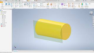 Autodesk Inventor 2020: 7: 3D Emboss