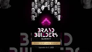 Meet the Brand Builders Summit 2026 Workshop Facilitators