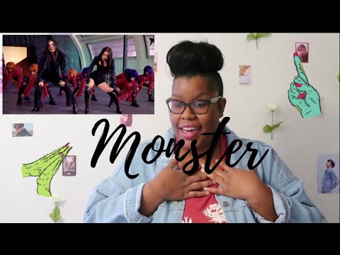 Red Velvet – IRENE & SEULGI 'Monster' MV Teaser Reaction