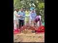 चौधरी ग्रुपले बिकाजी स्न्याक्स प्लान्टको शिलान्यास