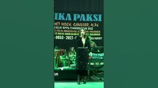 Senandung Rembulan Cover Rina KDI #mustikapaksi #dangdut