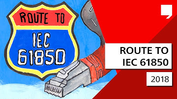 Route to IEC 61850 (2018): The mystery of IEC 61850 SCL file types