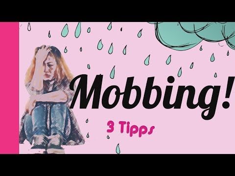 Mobbing?! 😢 / 3 Tipps / Hilfe wenn du in der Schule gemobbt wirst