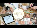 NEW: Violet Studio from Crafter's Companion | Essentials Collection, Press Launch & Card Making Demo