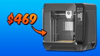 Sub $500 High Speed 3D Printing! The Qidi Q1 Pro