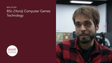 BSc (Hons) Computer Games Technology