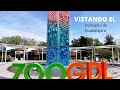 RECORRIENDO EL ZOOLOGICO DE GUADALAJARA