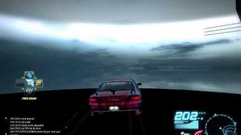 MONSTRTIMKA PRESENTS A NEW FOUND GLITCH IN NFS (NEED FOR SPEED) WORLD