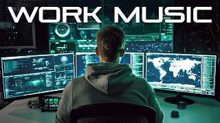 Music for Work — Deep Focus Mix for Programming, Coding