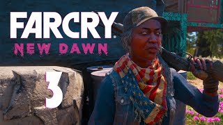 Far Cry New Dawn - ТОМАС РАШ ЖИВ? - СЕРИЯ 3