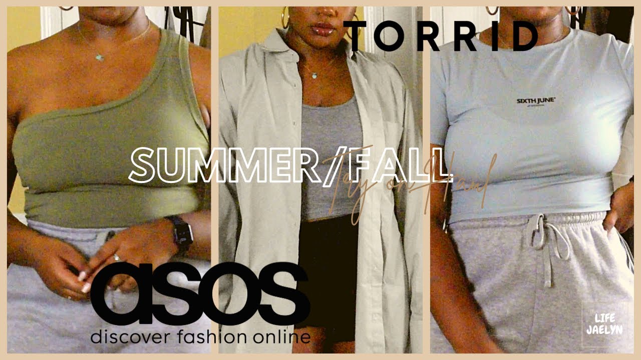 ASOS HAUL (ft. TORRID SHOES) 2020 | SIZE 12-14
