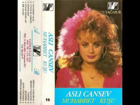 Aslı Cansev - Bırakın Yaşayalım (Official Audio)