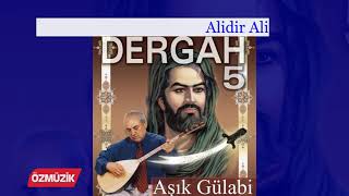 Aşık Gülabi - Alidir Ali Resimi