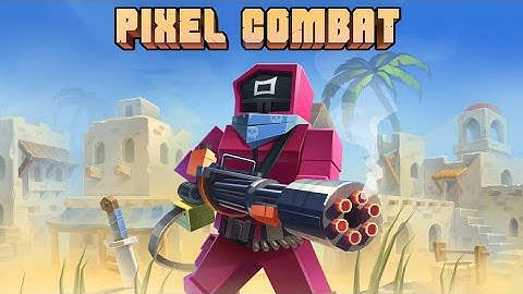 Pixel Combat: Zombies Strike | Roguelike game