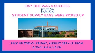 Supply Pick Up 2020-21