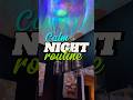 My Realistic Night Reset (Not Perfect, Just Calm