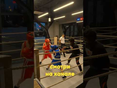 Бокс или Шахматы? #shorts