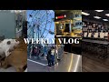 WEEKLY VLOG | Sip and Paint + October Fair + Escape room + Movie Right and More