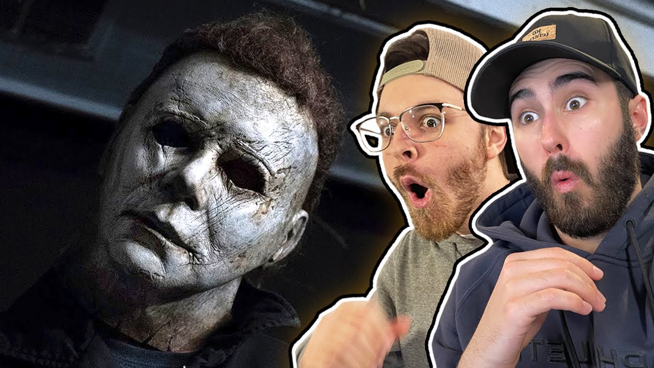 We Watch HALLOWEEN 2018 For The First Time Horror Movie Reaction we-watch-halloween-2018-for-the-first-time-horror-movie-reaction