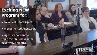New Program for New or Inexperienced Agents