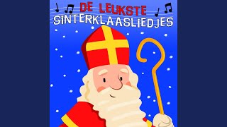 Video thumbnail of "Sinterklaasliedjes - Zie Ginds Komt De Stoomboot"