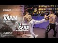 Full Fight: Zsolt Habda vs Gabriele Cera - Karate Combat S03E03