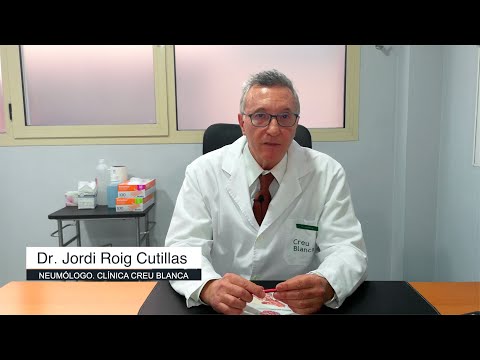 Vídeo: Fibrosis Pulmonar Idiopática: Causas, Síntomas, Tratamiento Y Más