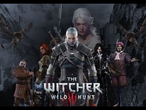 The Witcher 3 Wild Hunt Part 6 - With Monella