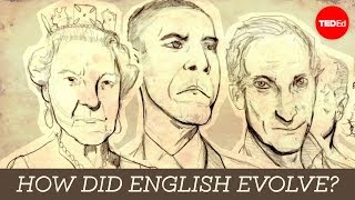 How did English evolve?  Kate Gardoqui