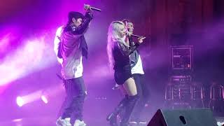 (1080p) KARD - Taki Taki - Wild KARD Tour 2019 in Chicago Resimi