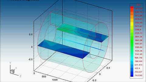 Tecplot 360 Simulation Example: NoiseXpert System (II)