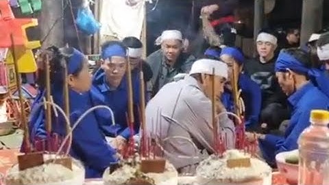 Then Lạng Sơn : Then Hằng cùng con thớ hát then hay, lễ đêm 17/9/2025 Al