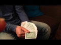 Cardistry  kaart goocheltrucs voor gevorderde