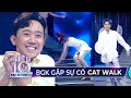 Hari Won trượt chân, Gil Lê đi như 'SAY RƯỢU' khi tham gia thử thách Catwalk | Teaser Tập 14 STNN