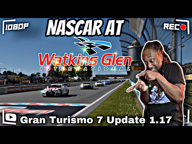 Gran Turismo 7 Update 1.17 Now Available, Adds Watkins Glen