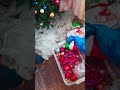 НОВОГОДНЯЯ ЖЕЛЕЗНАЯ ДОРОГА ДЛЯ ЁЛОЧКИ 🎄