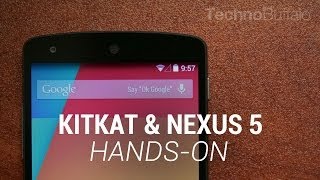 KitKat & Nexus 5 - What's New? screenshot 3