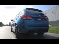 BMW X5M Akrapovic 3Ddesign JDL-Performance.com