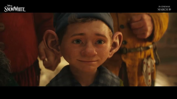 Disney's Snow White | Miracle | In Cinemas March 19