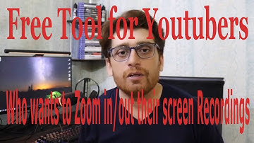 How to Zoom in/Out Windows 10 & 11 | Magnifier Tool Free Windows 10 & 11 Tool No Download Needed!