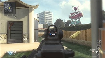 Evil Controllers Stealth Adjustable  Mod Test (Black Ops 2).