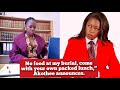 Akothee Stuns Kenyans Reveals No Food Will Be Served At Her Burial“You’ll Come To Mourn, Not To Eat