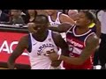 Warriors Wizards fight! Draymond Green and Bradley Beal fight! Wizards and Warriors brawl beal green