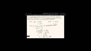 Real world scenario example. Problem solving 