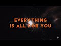 All For You | Official Lyric Video | CRC Music