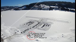 Fagernes Flyshow 2023