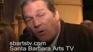 Jeff Bridges Santa Barbara Arts Tv Id Santa Barbara Film Festival