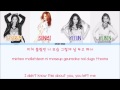 Wonder Girls - Rewind [Eng/Rom/Han] Picture + Color Coded HD Mp3 Song